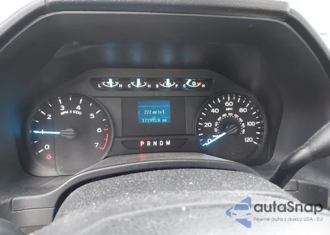 2018 Ford F-150 Xl из США, поврежденный, VIN 1FTEX1E50JKF26078